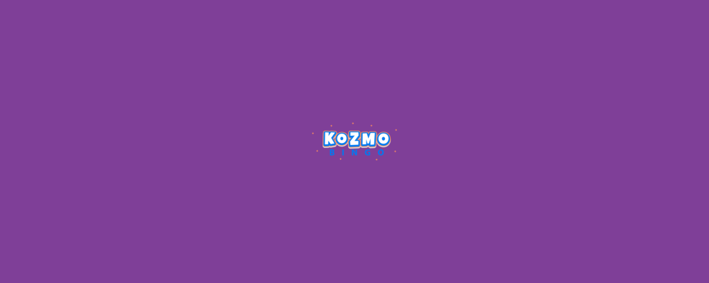Kozmo Bingo - Best UK Bingo Sites
