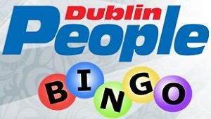 Dublin People Bingo